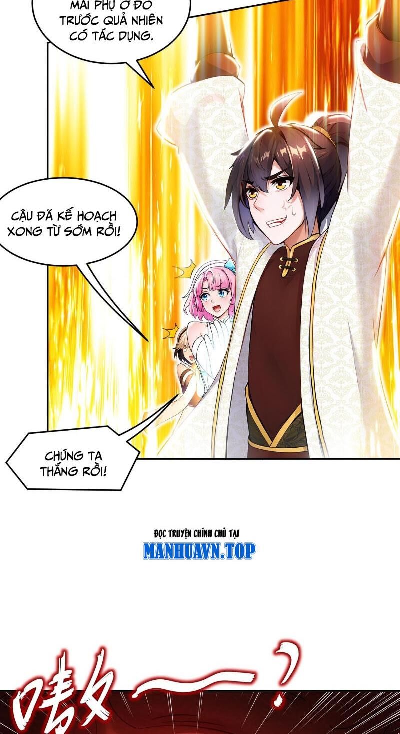 Tuyệt Sắc Đạo Lữ Đều Nói Ngô Hoàng Thể Chất Vô Địch Chap 142 - Next Chap 143