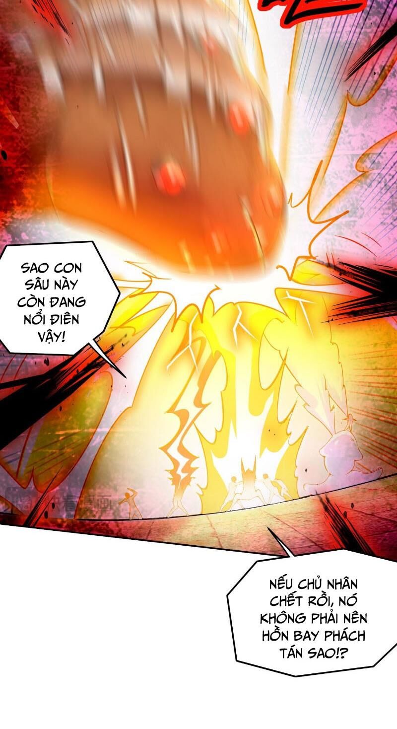 Tuyệt Sắc Đạo Lữ Đều Nói Ngô Hoàng Thể Chất Vô Địch Chap 142 - Next Chap 143