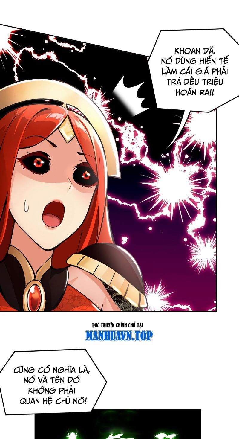 Tuyệt Sắc Đạo Lữ Đều Nói Ngô Hoàng Thể Chất Vô Địch Chap 142 - Next Chap 143