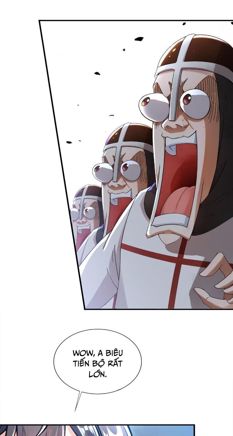 Tuyệt Sắc Đạo Lữ Đều Nói Ngô Hoàng Thể Chất Vô Địch Chap 142 - Next Chap 143