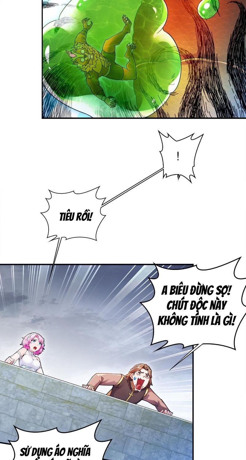 Tuyệt Sắc Đạo Lữ Đều Nói Ngô Hoàng Thể Chất Vô Địch Chap 142 - Next Chap 143