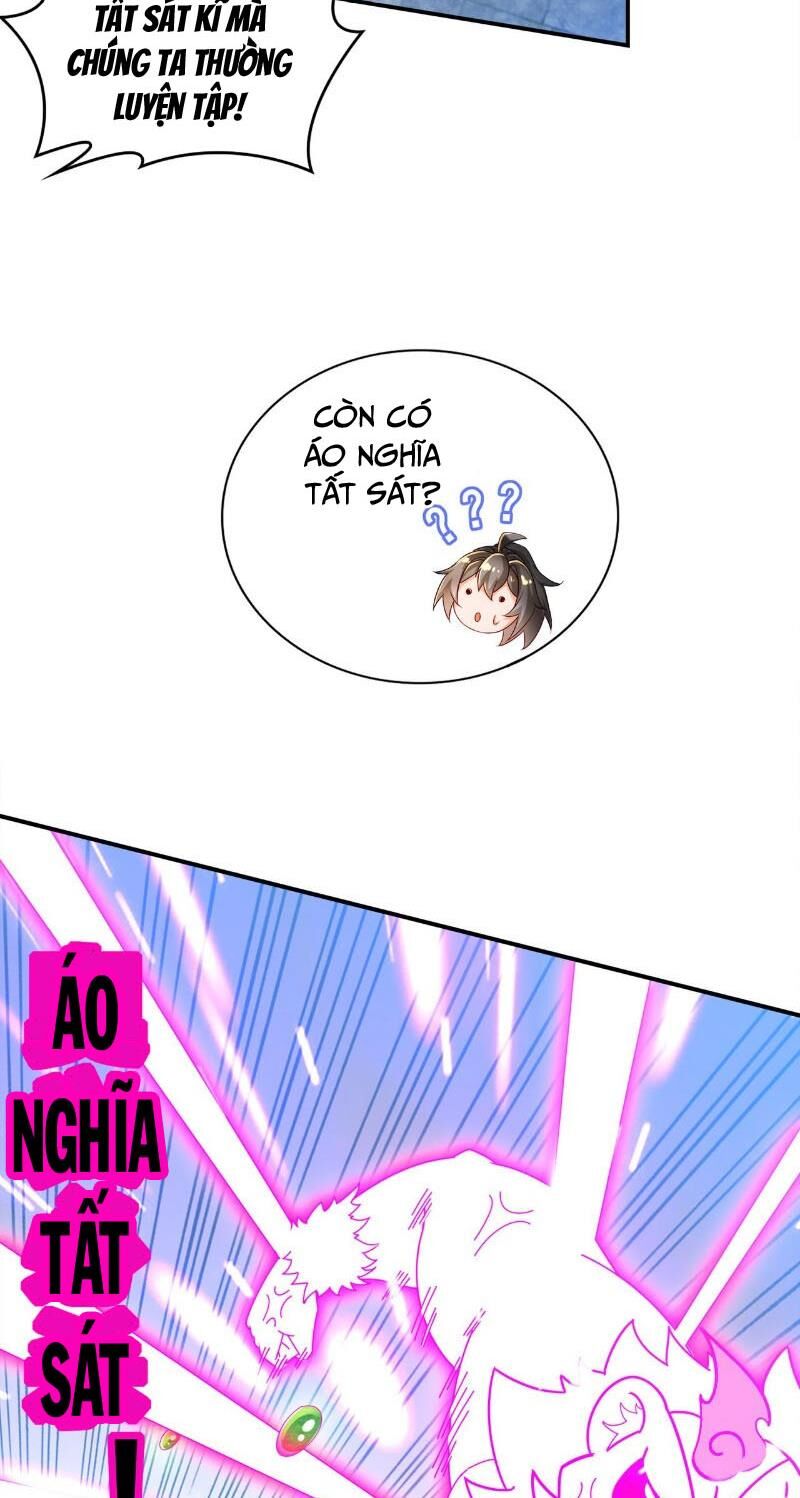Tuyệt Sắc Đạo Lữ Đều Nói Ngô Hoàng Thể Chất Vô Địch Chap 142 - Next Chap 143