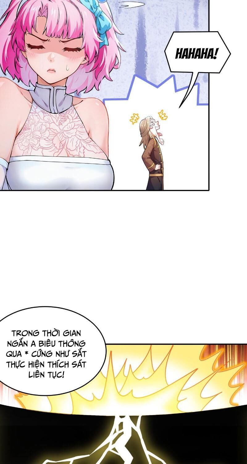Tuyệt Sắc Đạo Lữ Đều Nói Ngô Hoàng Thể Chất Vô Địch Chap 142 - Next Chap 143