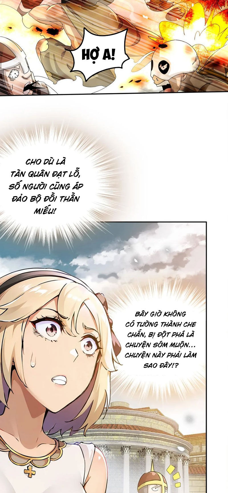 Tuyệt Sắc Đạo Lữ Đều Nói Ngô Hoàng Thể Chất Vô Địch Chap 143 - Next Chap 144