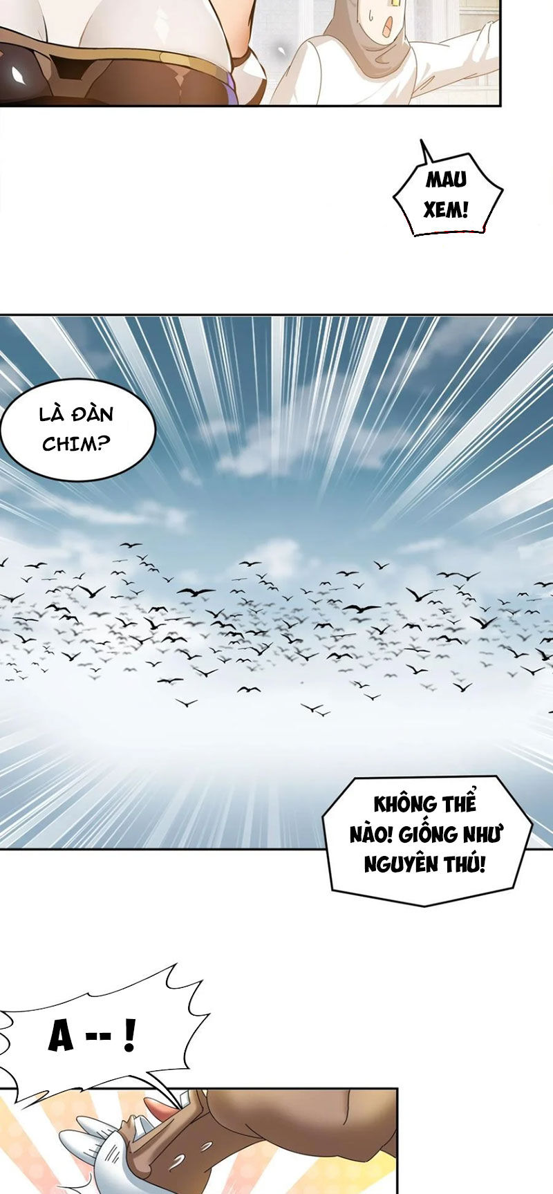 Tuyệt Sắc Đạo Lữ Đều Nói Ngô Hoàng Thể Chất Vô Địch Chap 143 - Next Chap 144