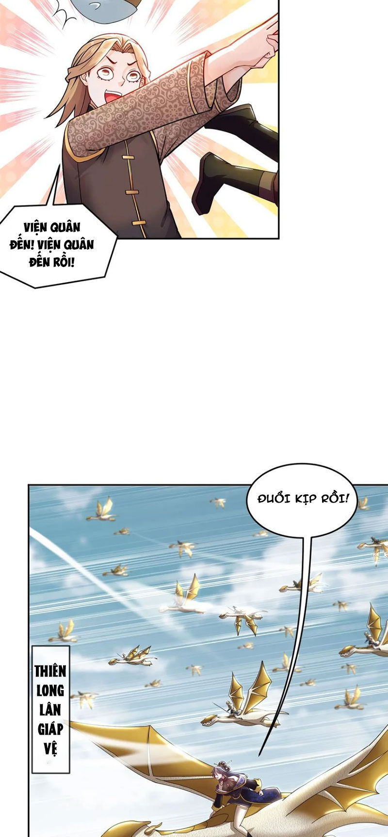 Tuyệt Sắc Đạo Lữ Đều Nói Ngô Hoàng Thể Chất Vô Địch Chap 143 - Next Chap 144