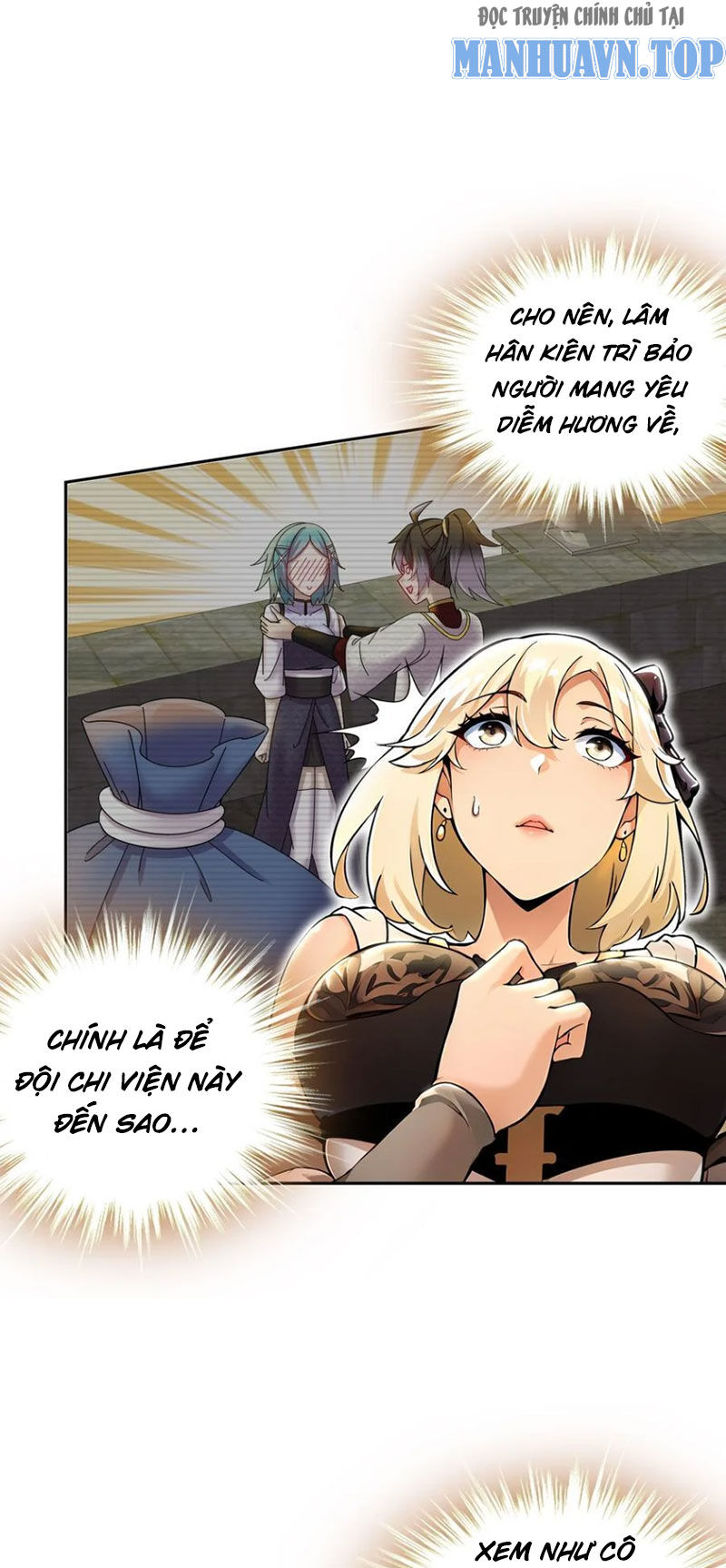 Tuyệt Sắc Đạo Lữ Đều Nói Ngô Hoàng Thể Chất Vô Địch Chap 143 - Next Chap 144