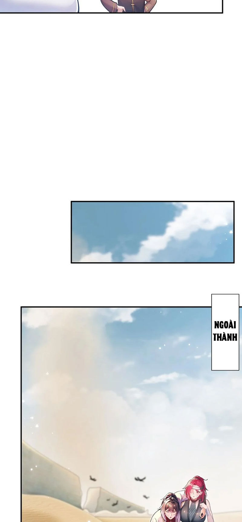 Tuyệt Sắc Đạo Lữ Đều Nói Ngô Hoàng Thể Chất Vô Địch Chap 143 - Next Chap 144