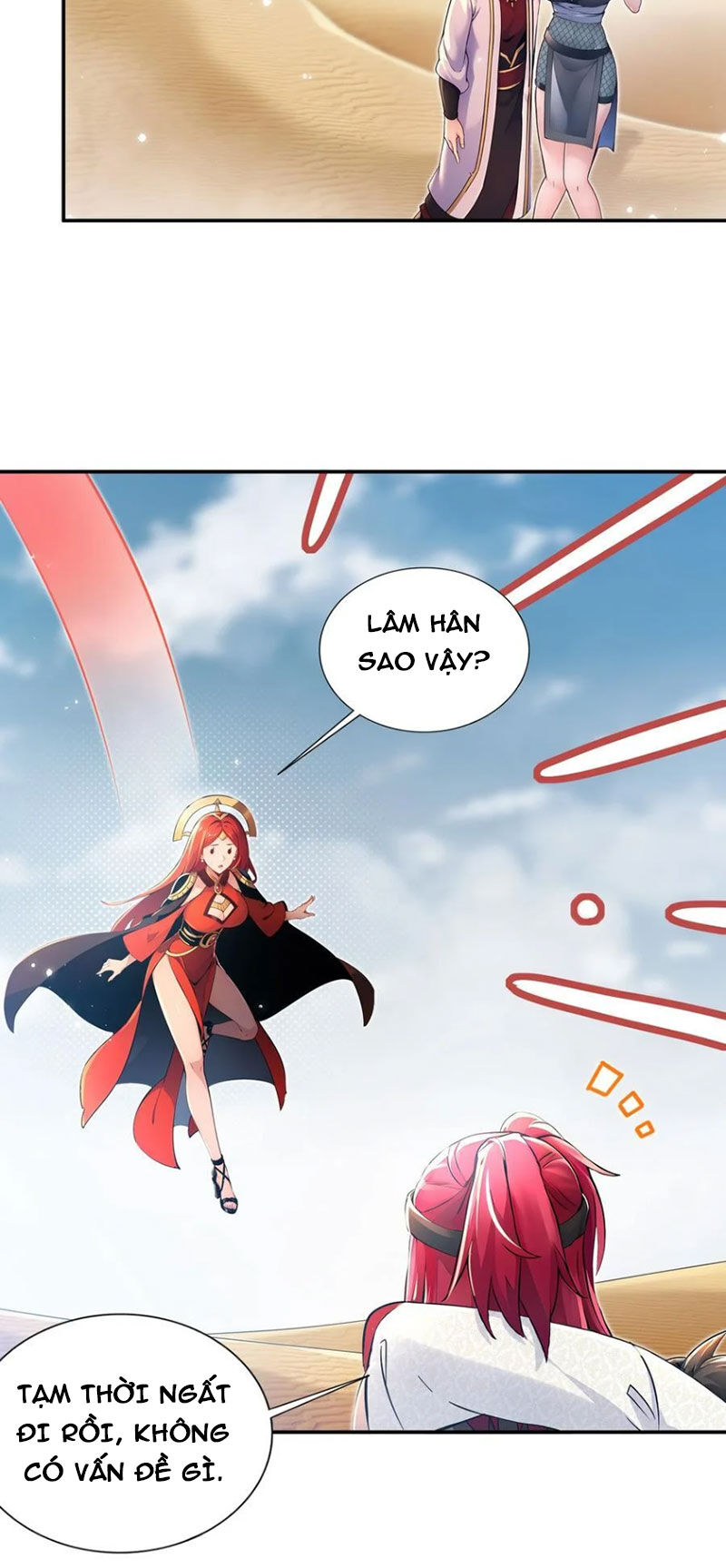 Tuyệt Sắc Đạo Lữ Đều Nói Ngô Hoàng Thể Chất Vô Địch Chap 143 - Next Chap 144