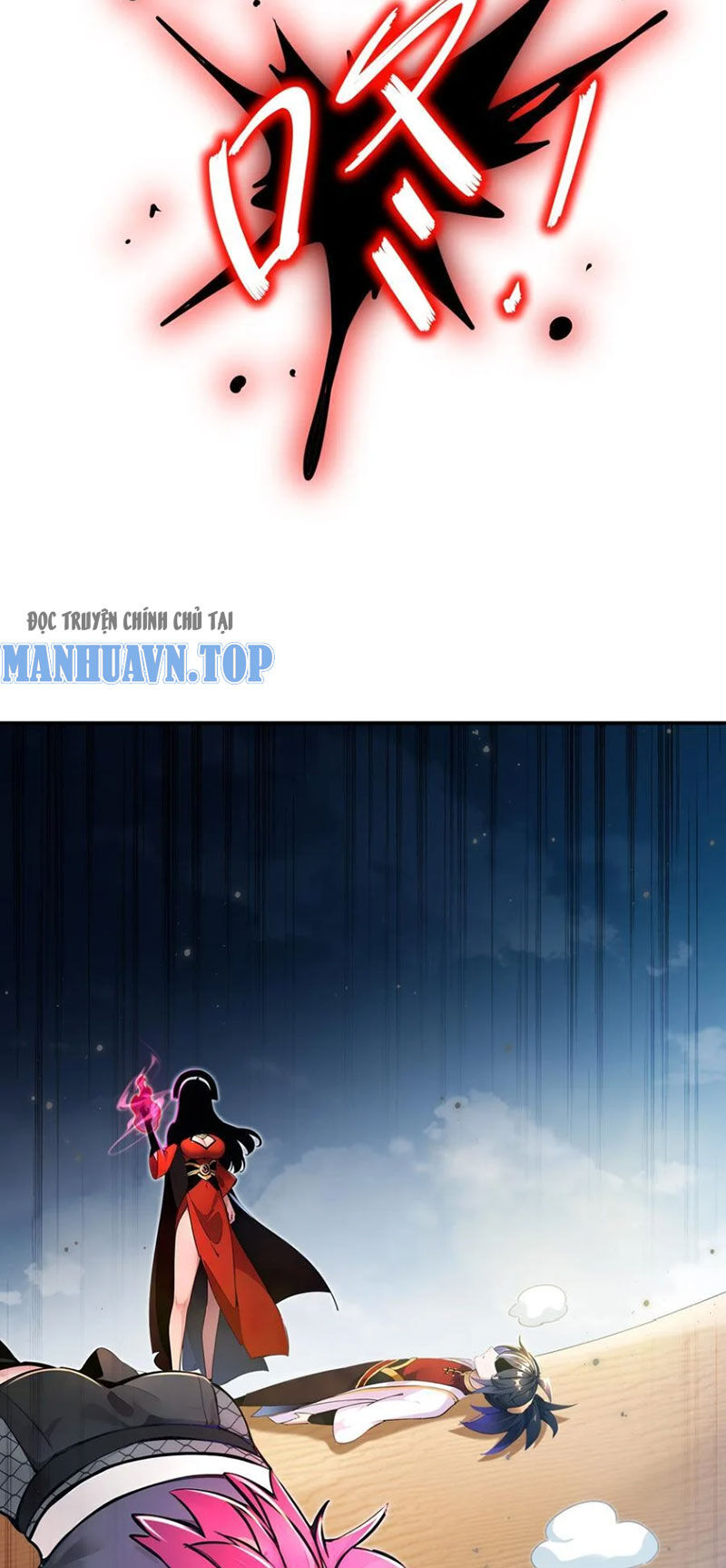 Tuyệt Sắc Đạo Lữ Đều Nói Ngô Hoàng Thể Chất Vô Địch Chap 143 - Next Chap 144