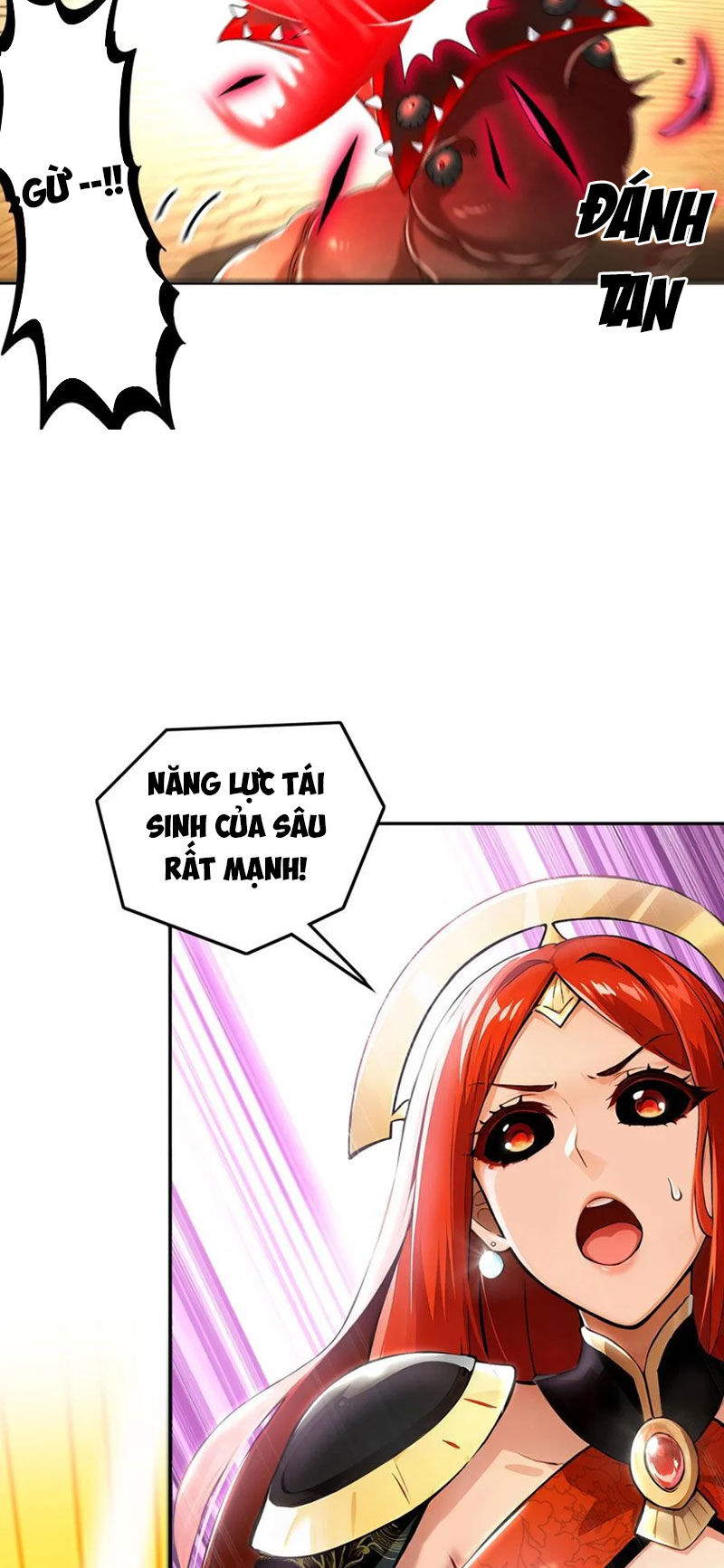 Tuyệt Sắc Đạo Lữ Đều Nói Ngô Hoàng Thể Chất Vô Địch Chap 143 - Next Chap 144
