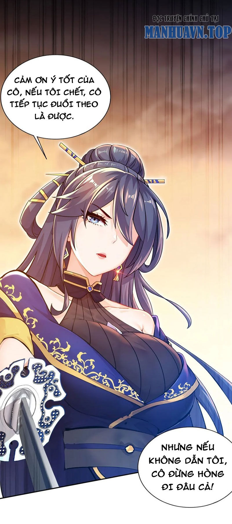 Tuyệt Sắc Đạo Lữ Đều Nói Ngô Hoàng Thể Chất Vô Địch Chap 144 - Next Chap 145