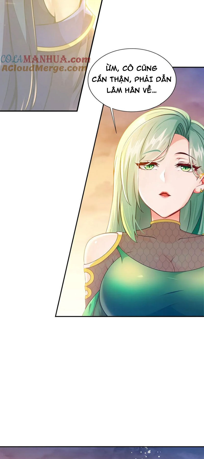 Tuyệt Sắc Đạo Lữ Đều Nói Ngô Hoàng Thể Chất Vô Địch Chap 144 - Next Chap 145