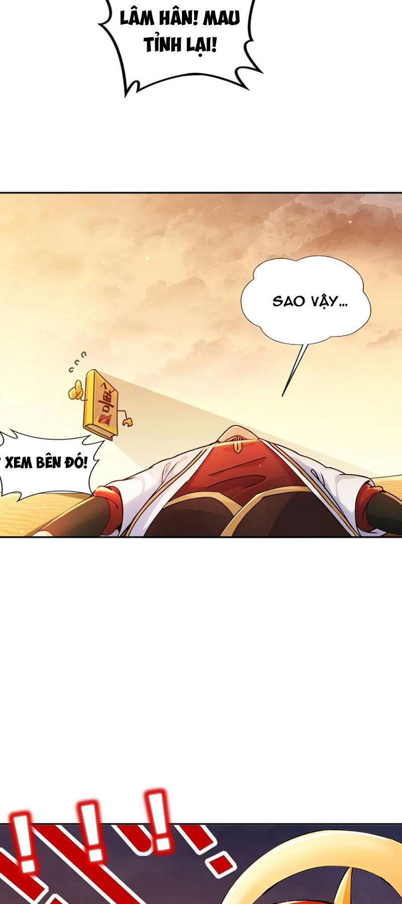 Tuyệt Sắc Đạo Lữ Đều Nói Ngô Hoàng Thể Chất Vô Địch Chap 144 - Next Chap 145