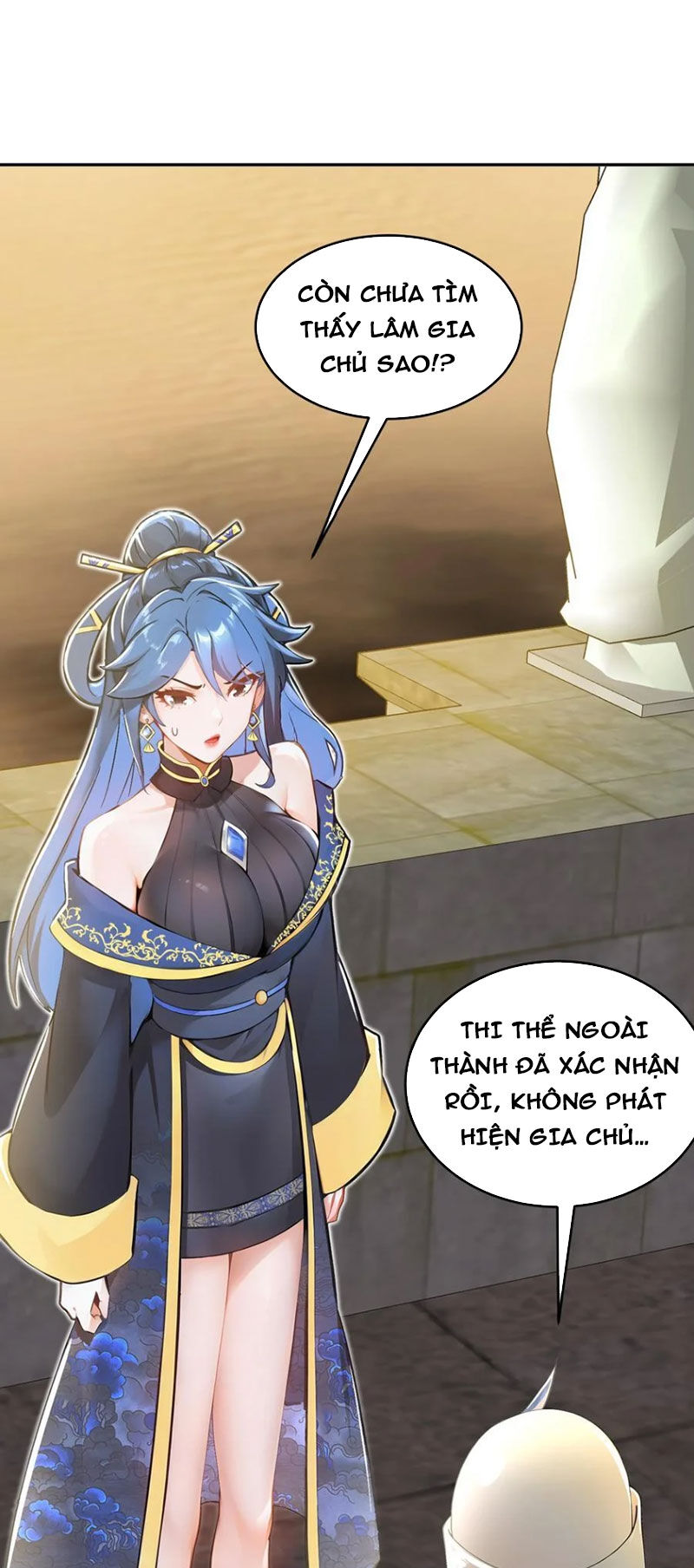 Tuyệt Sắc Đạo Lữ Đều Nói Ngô Hoàng Thể Chất Vô Địch Chap 144 - Next Chap 145