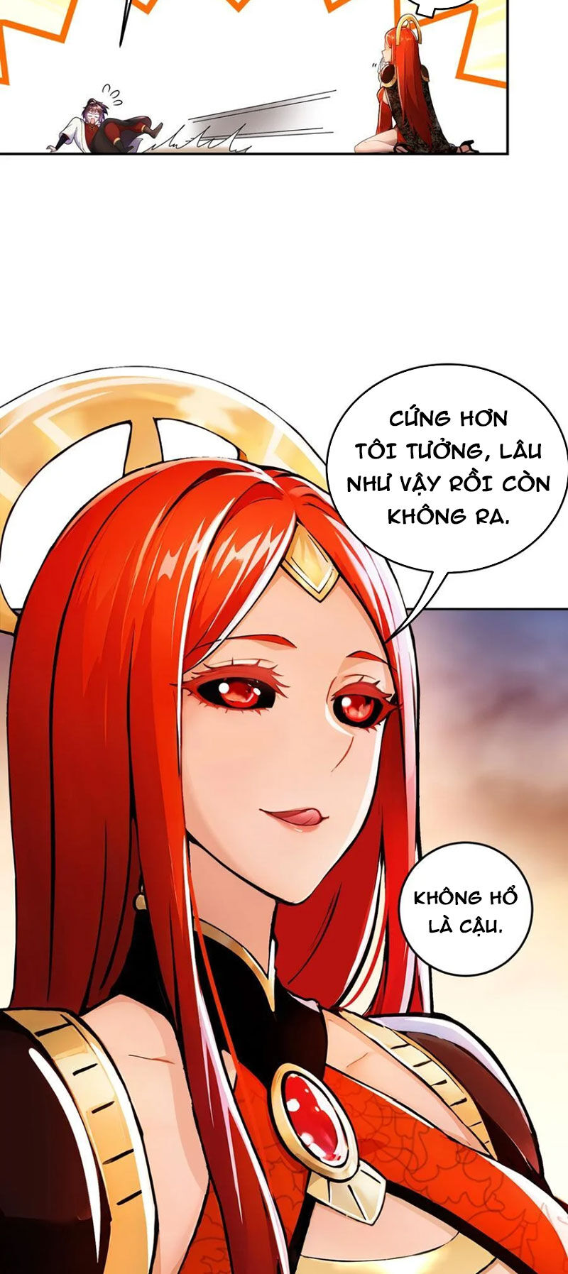Tuyệt Sắc Đạo Lữ Đều Nói Ngô Hoàng Thể Chất Vô Địch Chap 144 - Next Chap 145