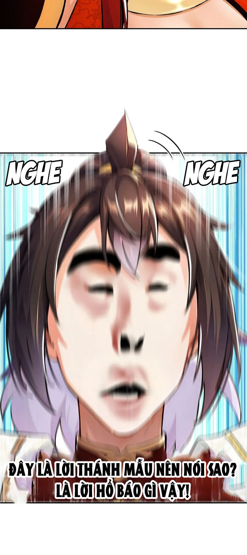 Tuyệt Sắc Đạo Lữ Đều Nói Ngô Hoàng Thể Chất Vô Địch Chap 144 - Next Chap 145