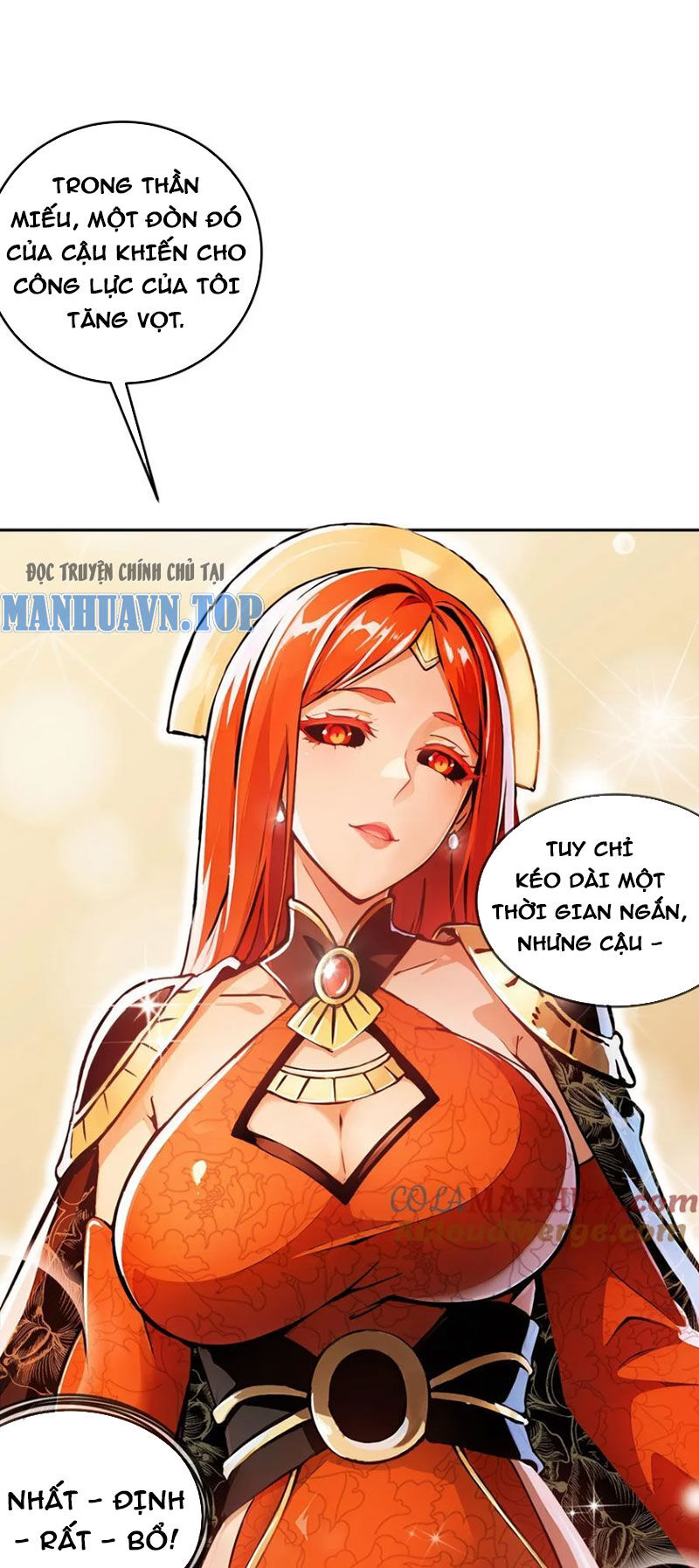 Tuyệt Sắc Đạo Lữ Đều Nói Ngô Hoàng Thể Chất Vô Địch Chap 144 - Next Chap 145