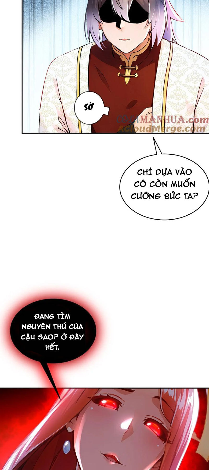 Tuyệt Sắc Đạo Lữ Đều Nói Ngô Hoàng Thể Chất Vô Địch Chap 144 - Next Chap 145