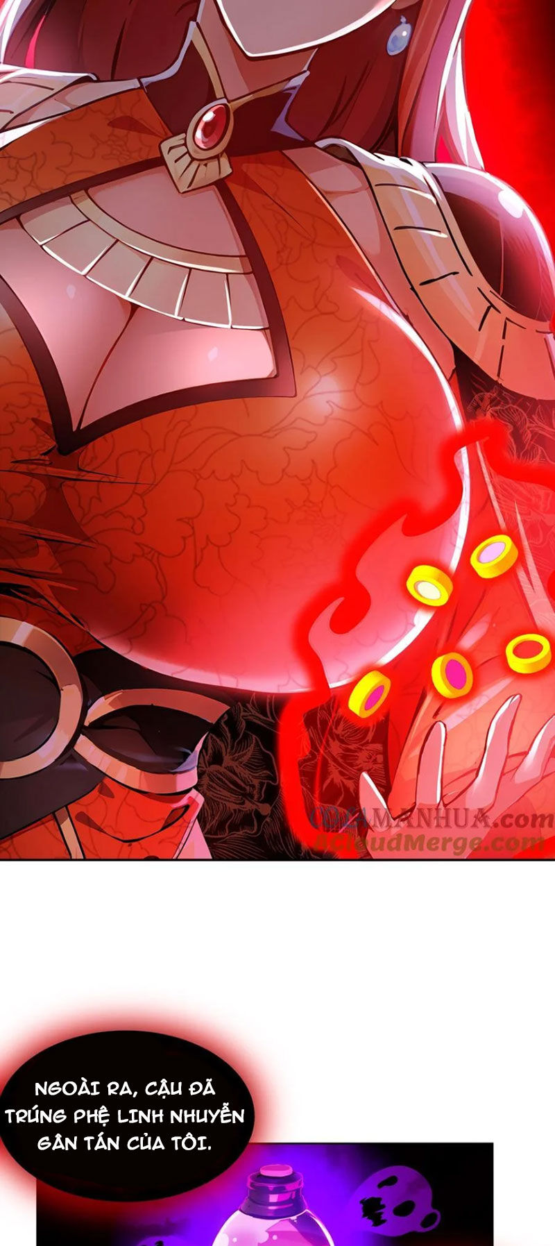 Tuyệt Sắc Đạo Lữ Đều Nói Ngô Hoàng Thể Chất Vô Địch Chap 144 - Next Chap 145