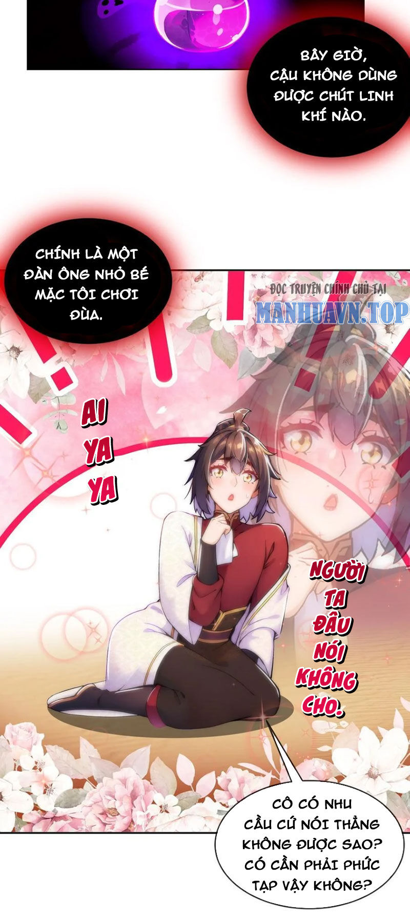 Tuyệt Sắc Đạo Lữ Đều Nói Ngô Hoàng Thể Chất Vô Địch Chap 144 - Next Chap 145