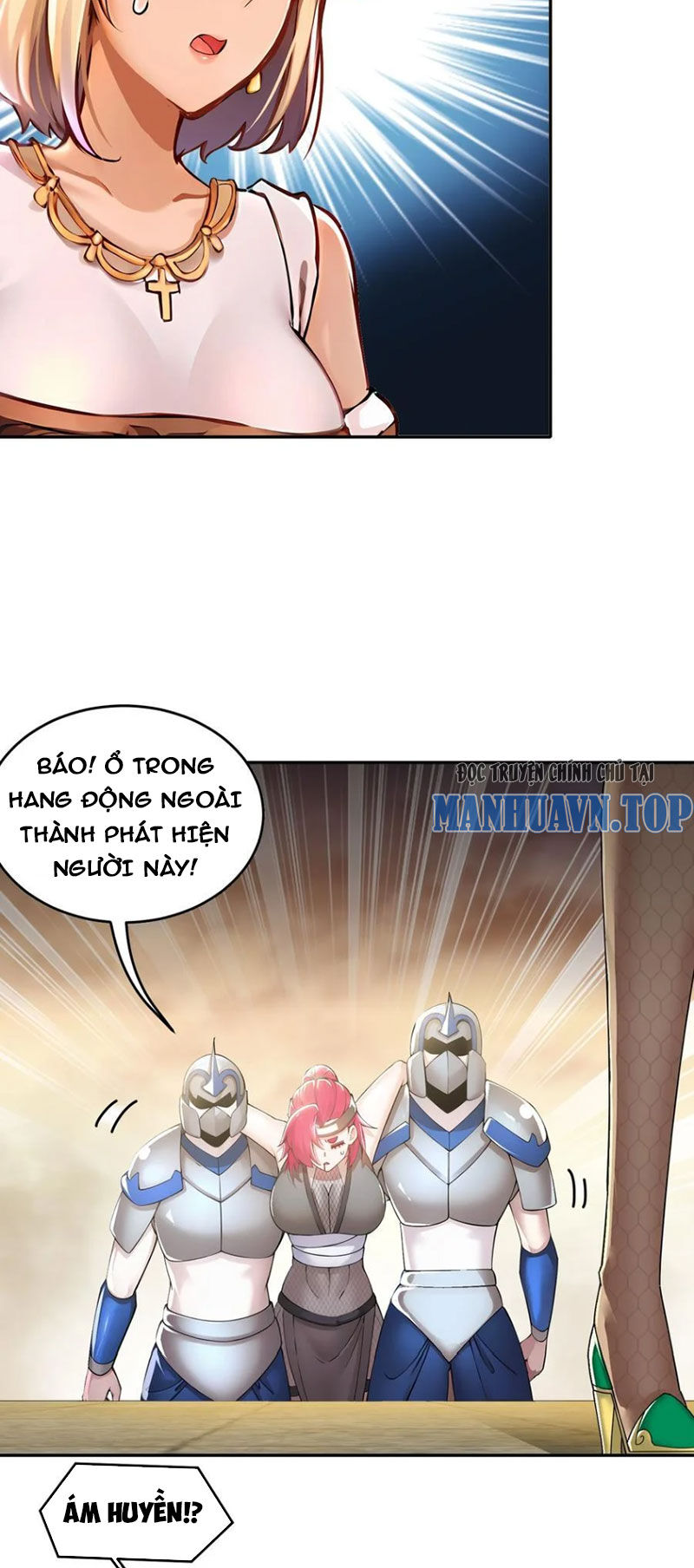 Tuyệt Sắc Đạo Lữ Đều Nói Ngô Hoàng Thể Chất Vô Địch Chap 144 - Next Chap 145