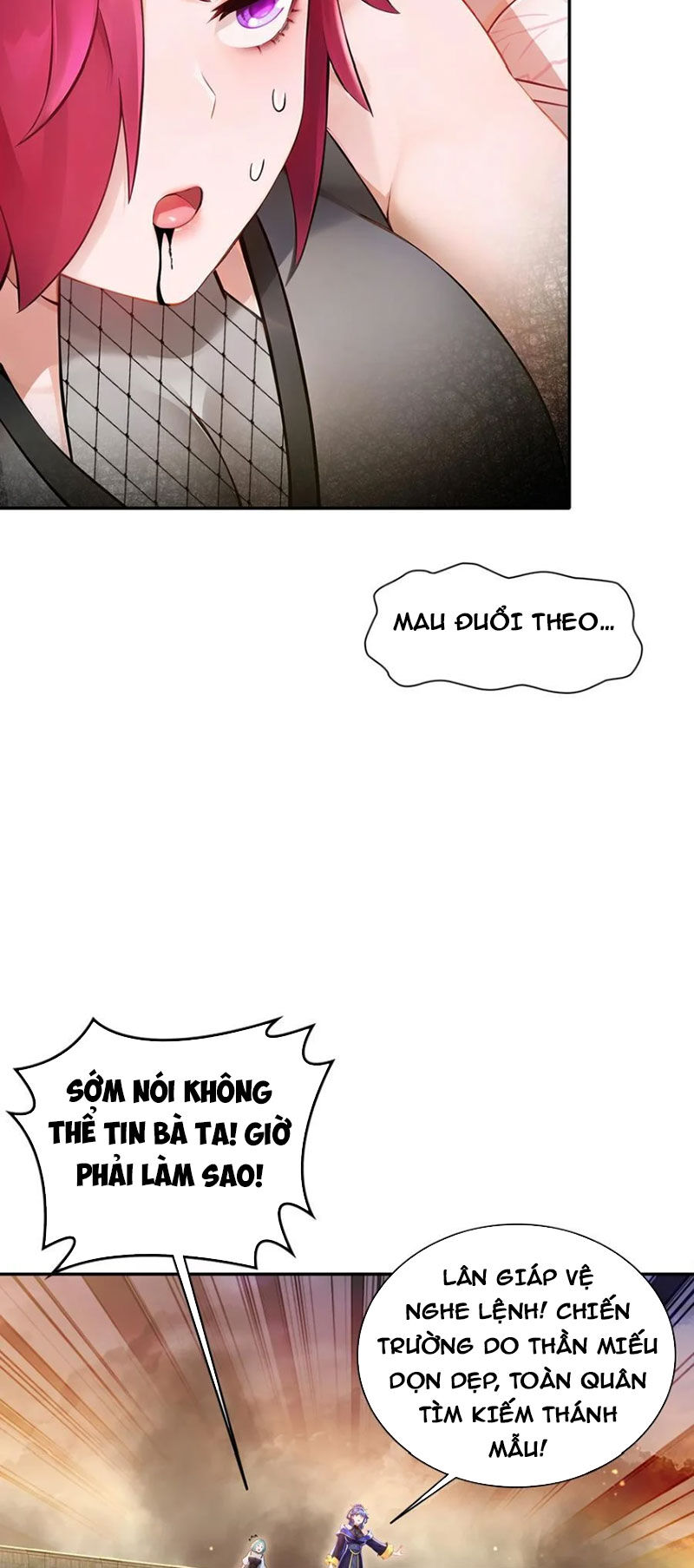 Tuyệt Sắc Đạo Lữ Đều Nói Ngô Hoàng Thể Chất Vô Địch Chap 144 - Next Chap 145