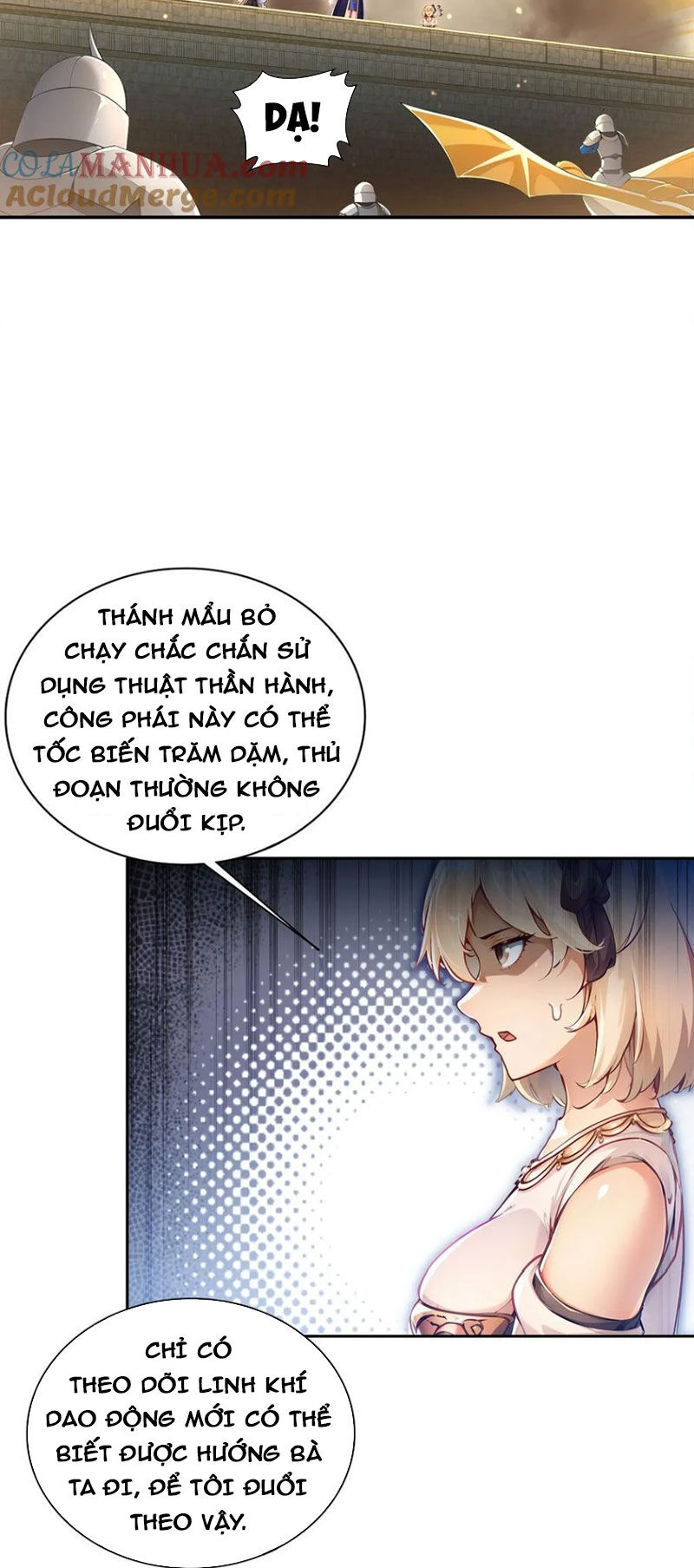 Tuyệt Sắc Đạo Lữ Đều Nói Ngô Hoàng Thể Chất Vô Địch Chap 144 - Next Chap 145