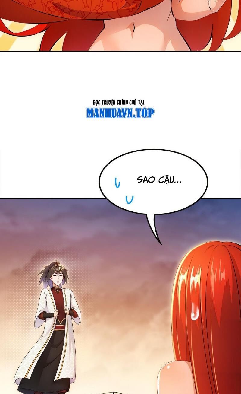 Tuyệt Sắc Đạo Lữ Đều Nói Ngô Hoàng Thể Chất Vô Địch Chap 145 - Next Chap 146