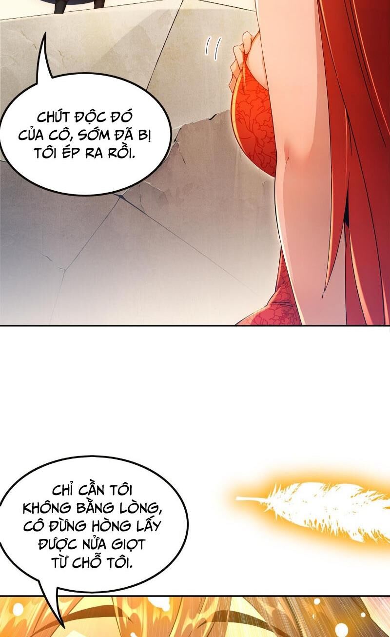 Tuyệt Sắc Đạo Lữ Đều Nói Ngô Hoàng Thể Chất Vô Địch Chap 145 - Next Chap 146