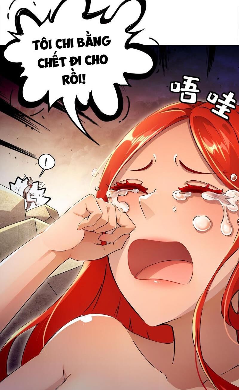 Tuyệt Sắc Đạo Lữ Đều Nói Ngô Hoàng Thể Chất Vô Địch Chap 145 - Next Chap 146