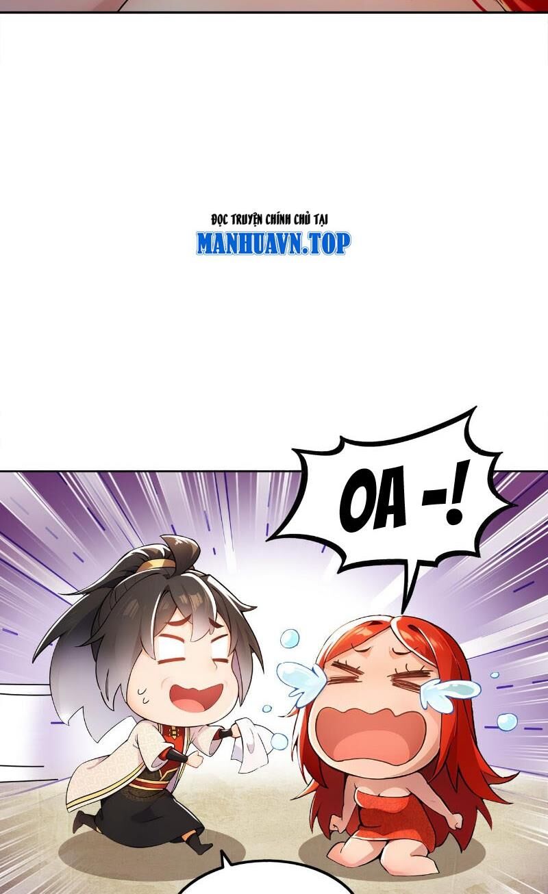 Tuyệt Sắc Đạo Lữ Đều Nói Ngô Hoàng Thể Chất Vô Địch Chap 145 - Next Chap 146