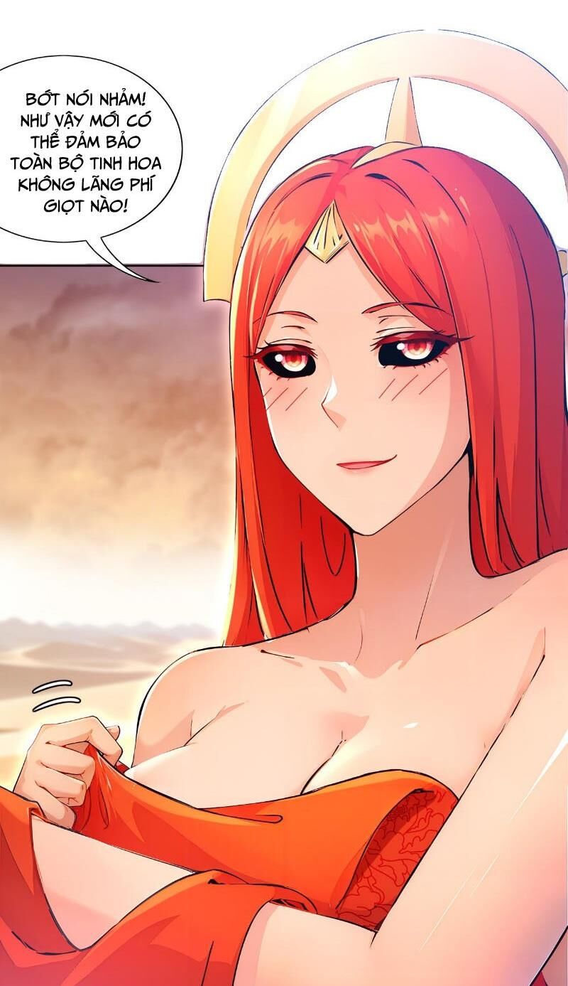 Tuyệt Sắc Đạo Lữ Đều Nói Ngô Hoàng Thể Chất Vô Địch Chap 145 - Next Chap 146