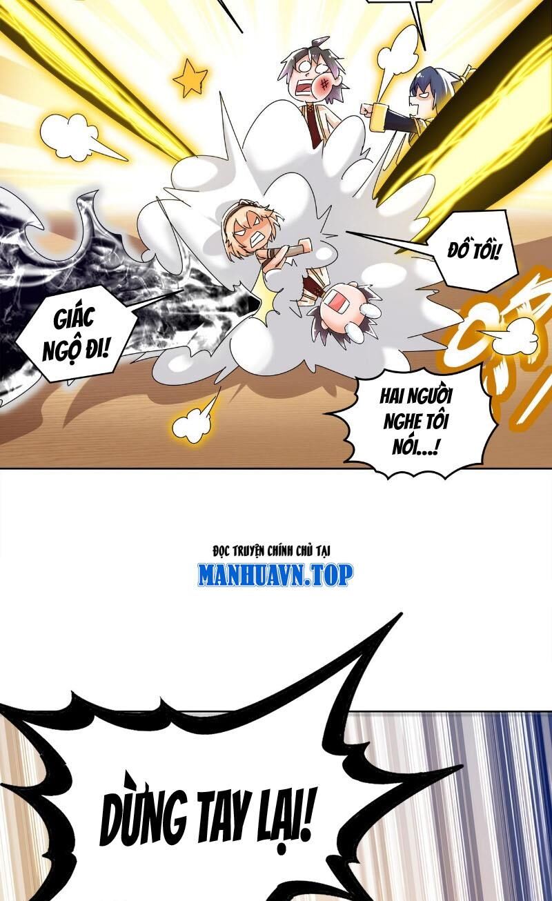 Tuyệt Sắc Đạo Lữ Đều Nói Ngô Hoàng Thể Chất Vô Địch Chap 145 - Next Chap 146