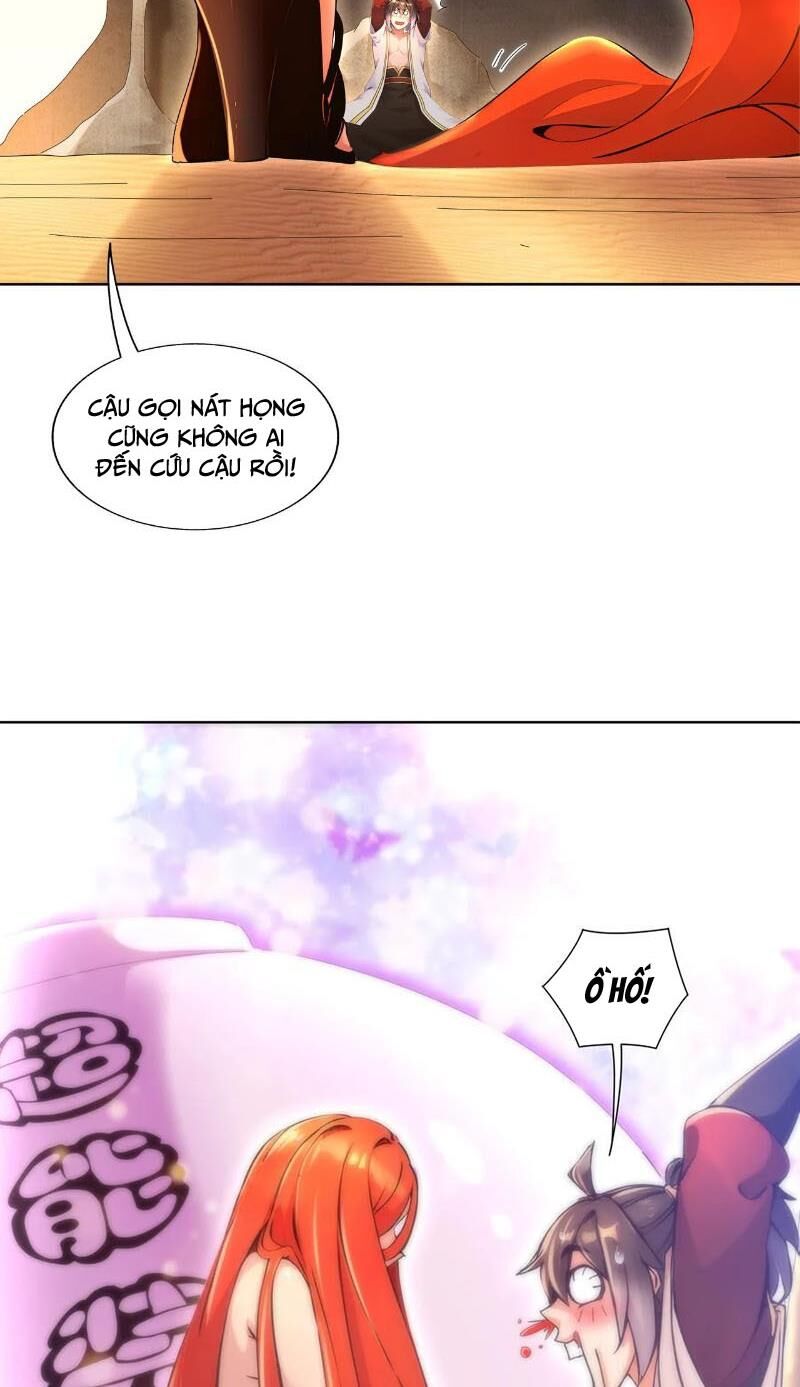 Tuyệt Sắc Đạo Lữ Đều Nói Ngô Hoàng Thể Chất Vô Địch Chap 145 - Next Chap 146