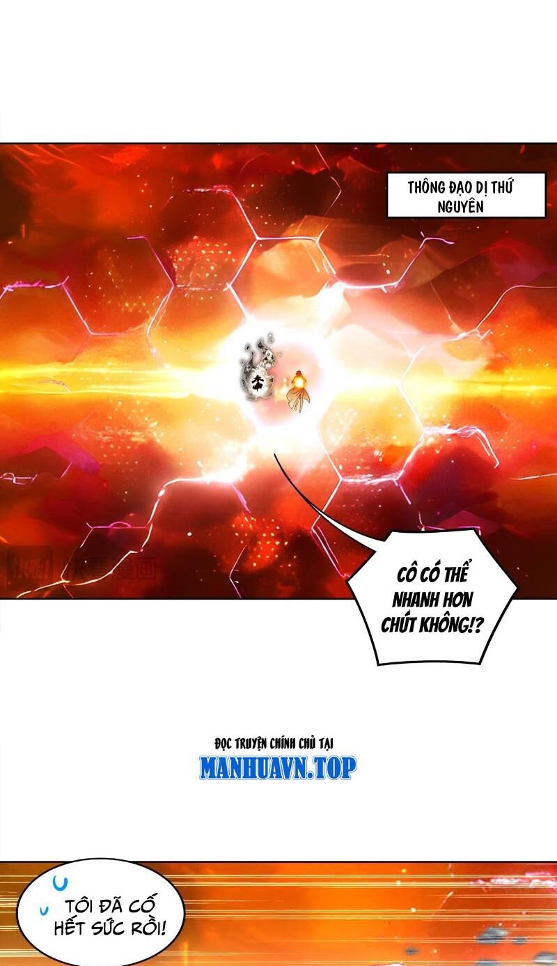 Tuyệt Sắc Đạo Lữ Đều Nói Ngô Hoàng Thể Chất Vô Địch Chap 145 - Next Chap 146