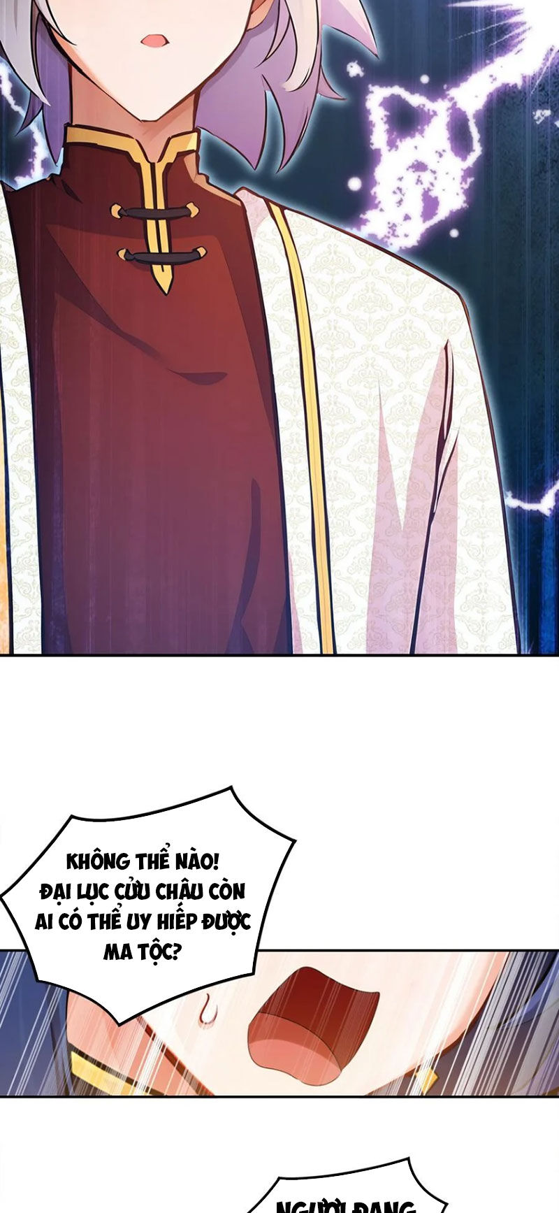 Tuyệt Sắc Đạo Lữ Đều Nói Ngô Hoàng Thể Chất Vô Địch Chap 146 - Next Chap 147