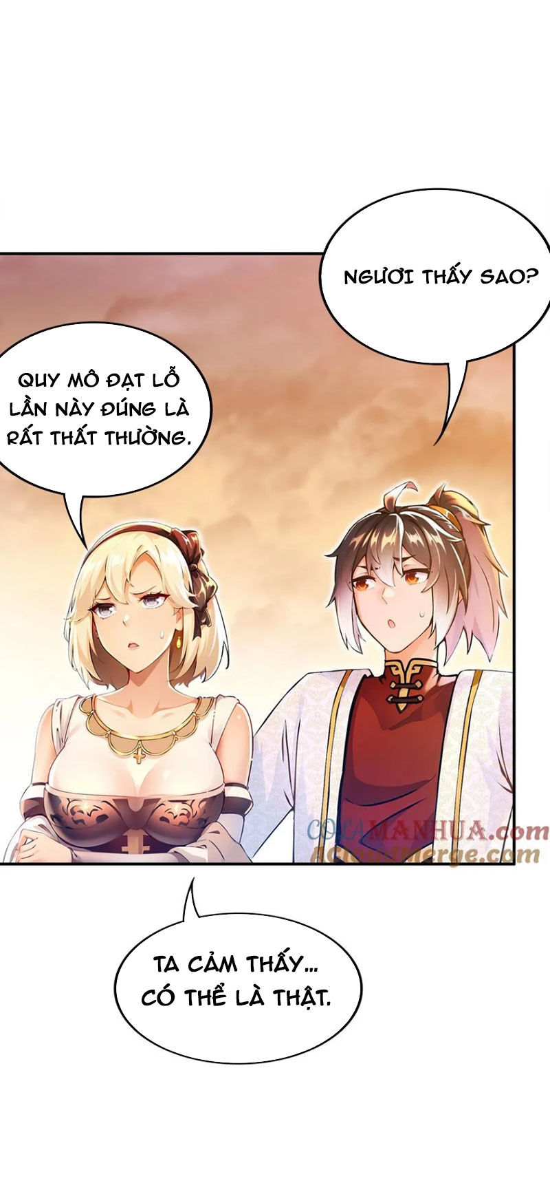Tuyệt Sắc Đạo Lữ Đều Nói Ngô Hoàng Thể Chất Vô Địch Chap 146 - Next Chap 147