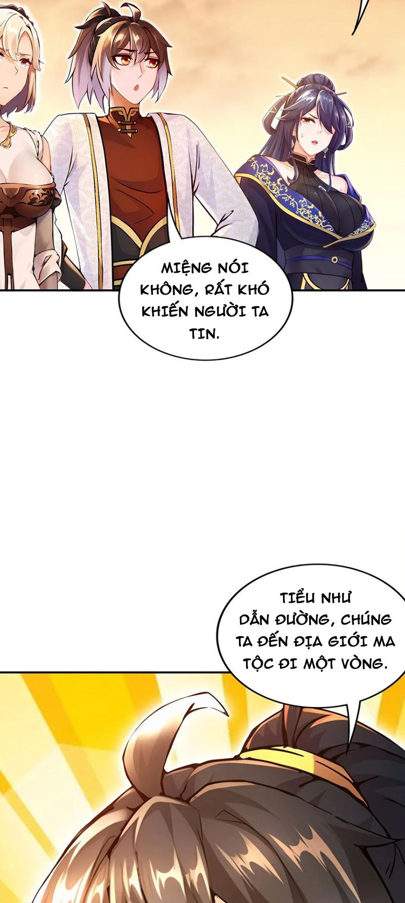 Tuyệt Sắc Đạo Lữ Đều Nói Ngô Hoàng Thể Chất Vô Địch Chap 146 - Next Chap 147