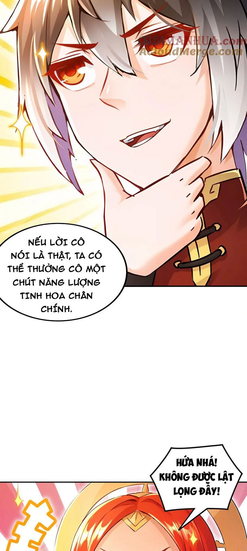 Tuyệt Sắc Đạo Lữ Đều Nói Ngô Hoàng Thể Chất Vô Địch Chap 146 - Next Chap 147