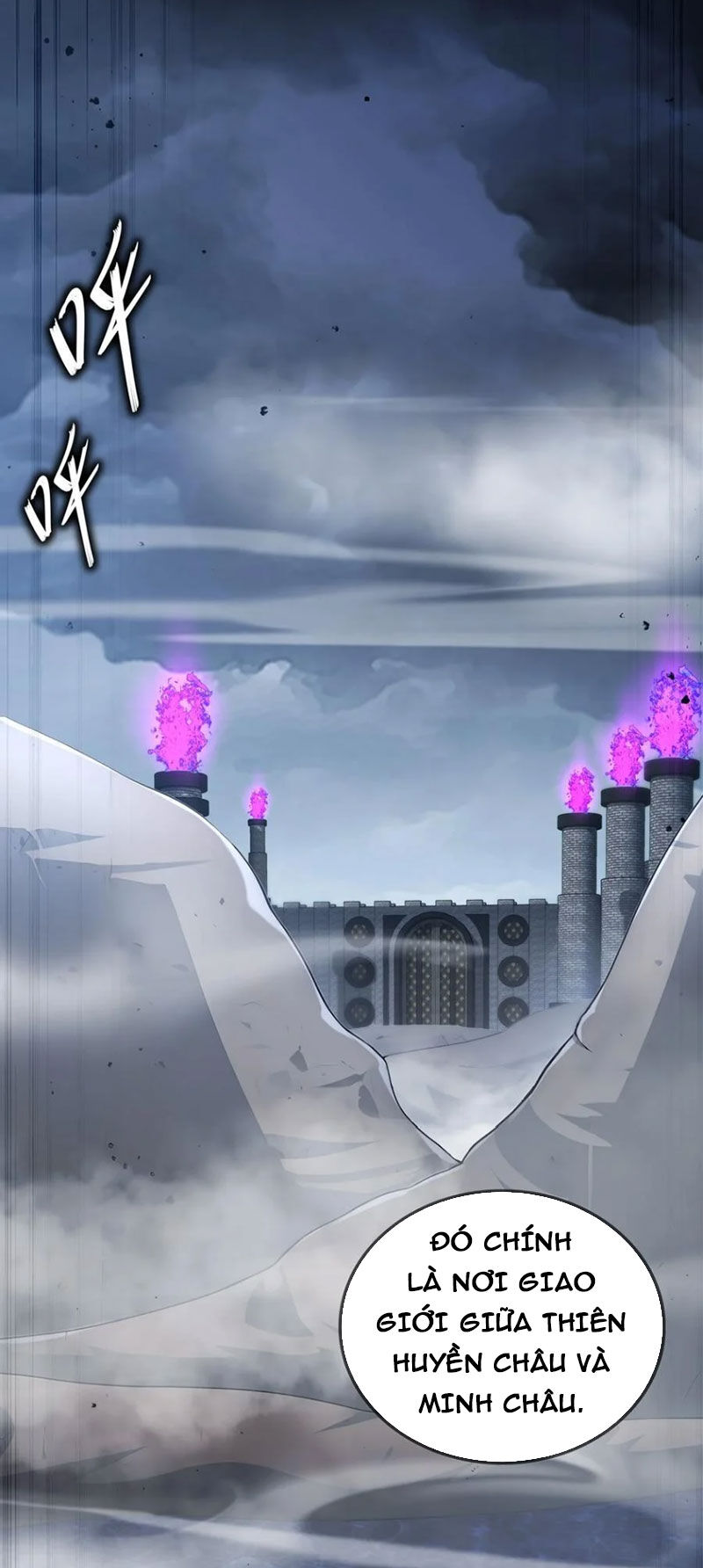 Tuyệt Sắc Đạo Lữ Đều Nói Ngô Hoàng Thể Chất Vô Địch Chap 146 - Next Chap 147