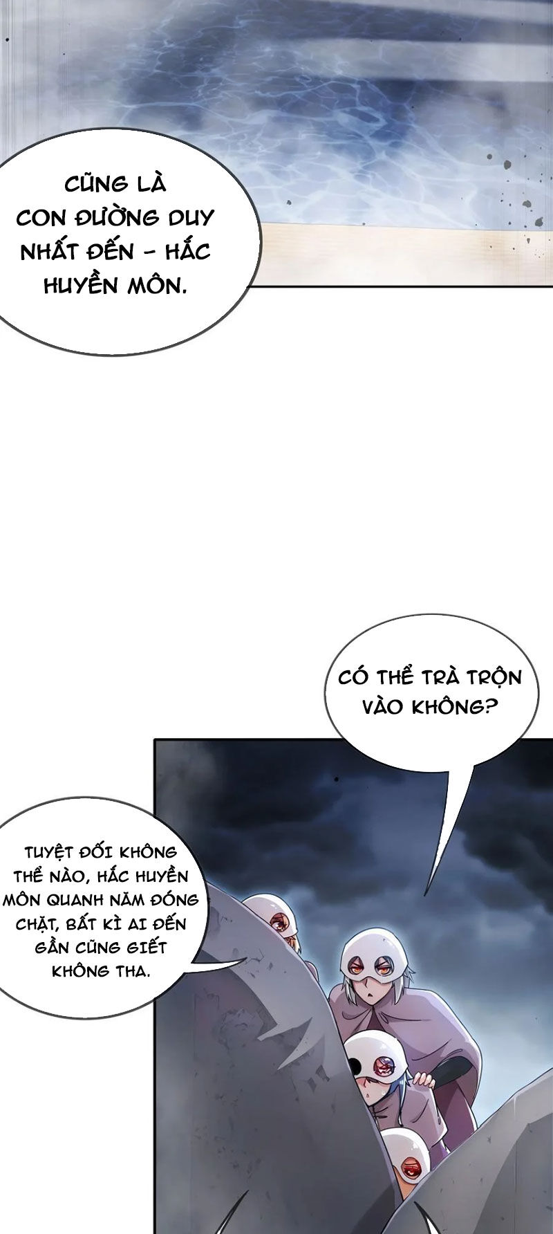 Tuyệt Sắc Đạo Lữ Đều Nói Ngô Hoàng Thể Chất Vô Địch Chap 146 - Next Chap 147
