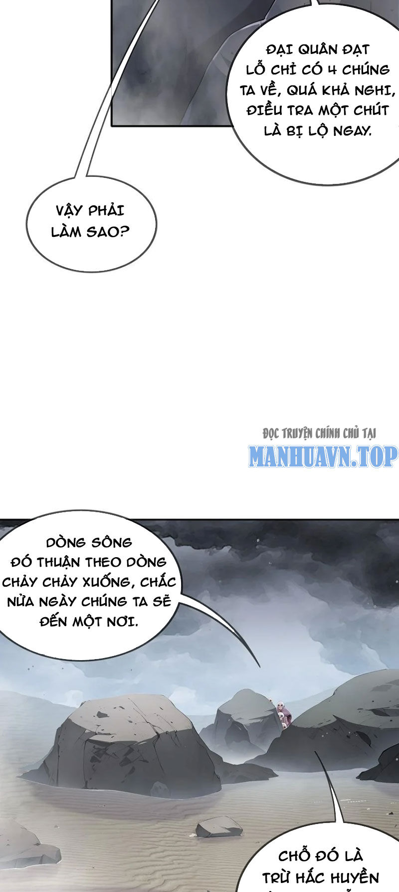Tuyệt Sắc Đạo Lữ Đều Nói Ngô Hoàng Thể Chất Vô Địch Chap 146 - Next Chap 147