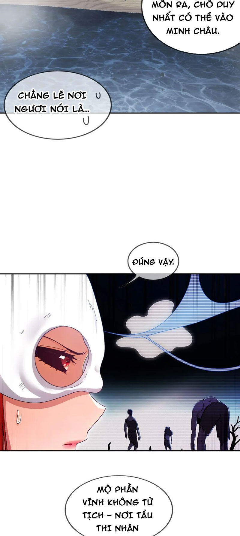 Tuyệt Sắc Đạo Lữ Đều Nói Ngô Hoàng Thể Chất Vô Địch Chap 146 - Next Chap 147