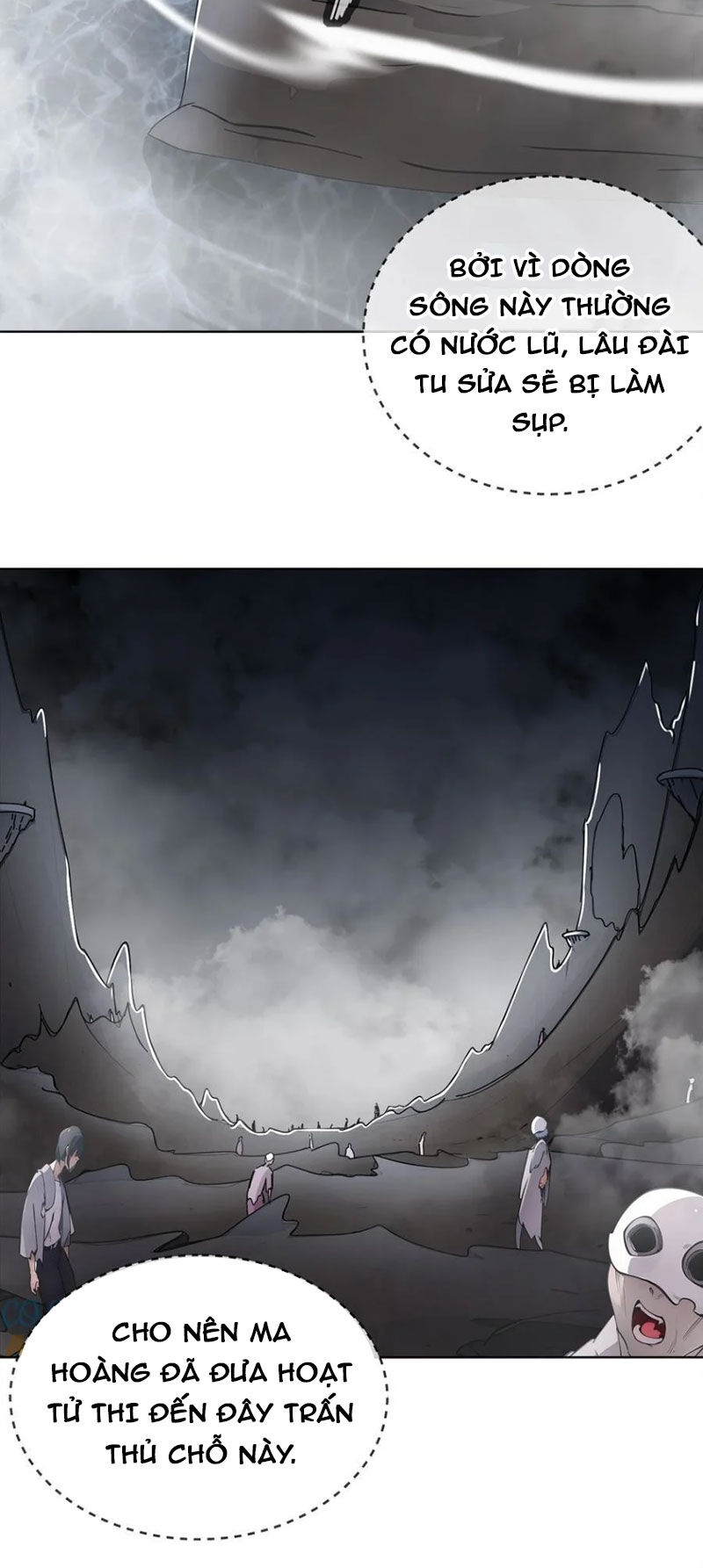 Tuyệt Sắc Đạo Lữ Đều Nói Ngô Hoàng Thể Chất Vô Địch Chap 146 - Next Chap 147