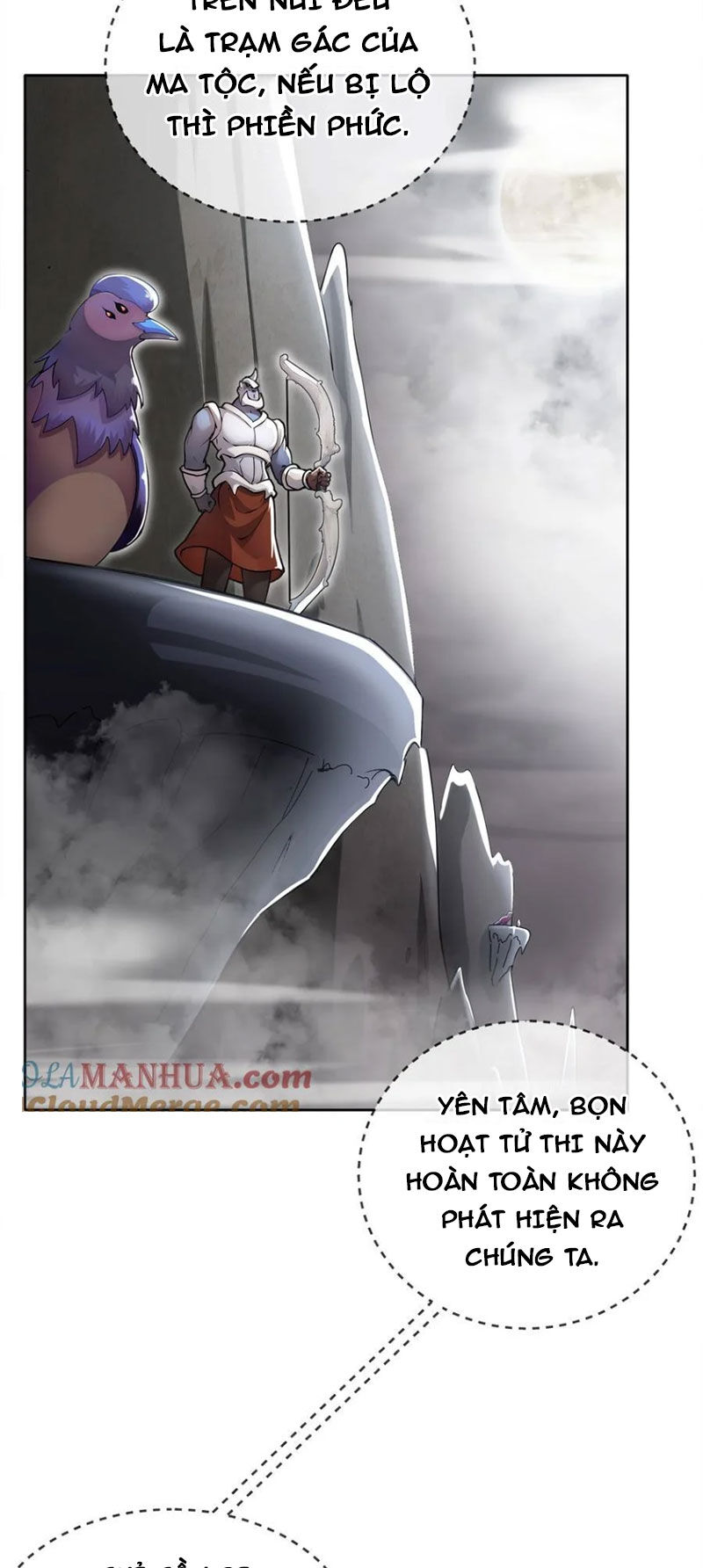 Tuyệt Sắc Đạo Lữ Đều Nói Ngô Hoàng Thể Chất Vô Địch Chap 146 - Next Chap 147