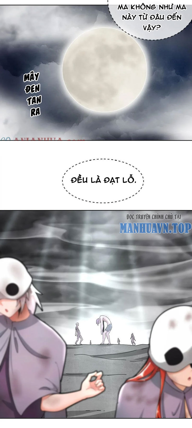Tuyệt Sắc Đạo Lữ Đều Nói Ngô Hoàng Thể Chất Vô Địch Chap 146 - Next Chap 147