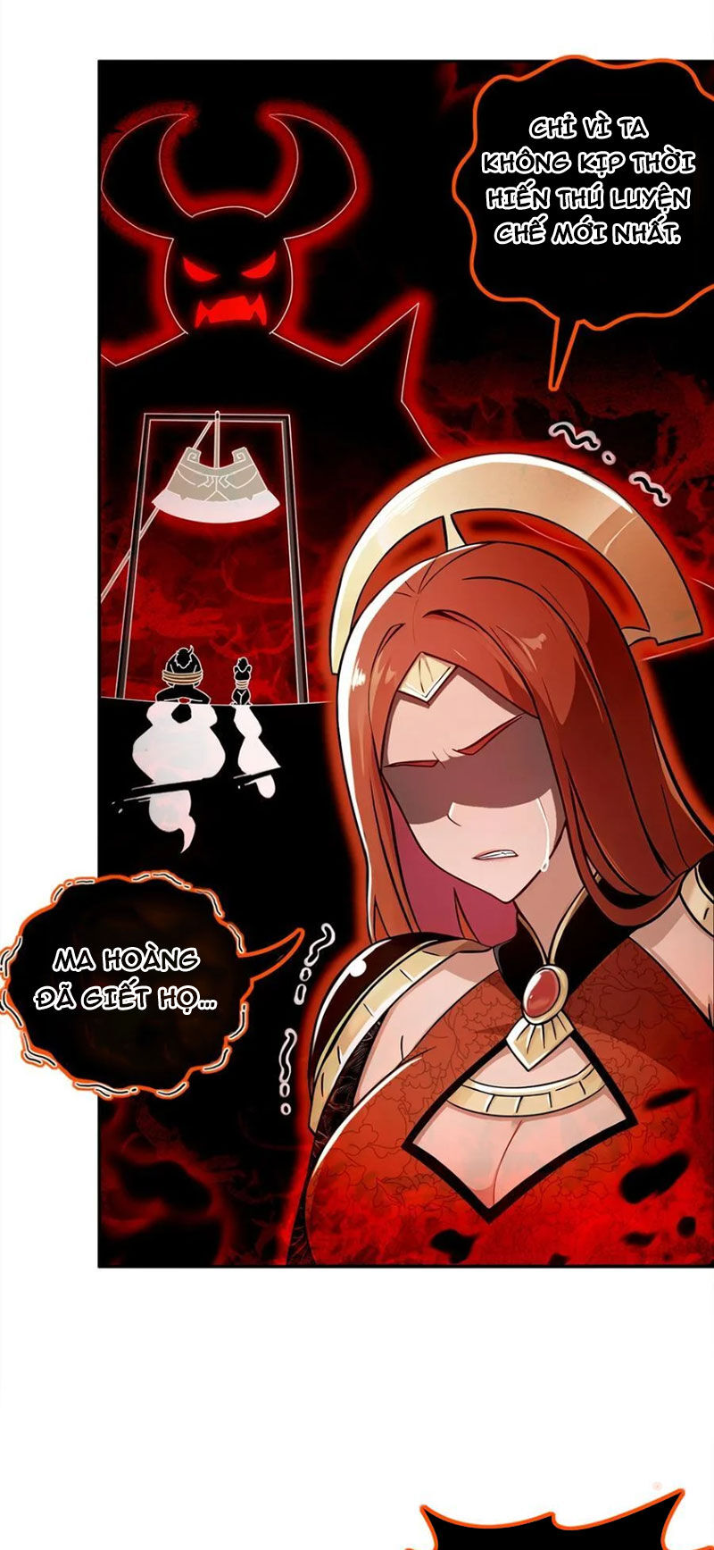 Tuyệt Sắc Đạo Lữ Đều Nói Ngô Hoàng Thể Chất Vô Địch Chap 146 - Next Chap 147