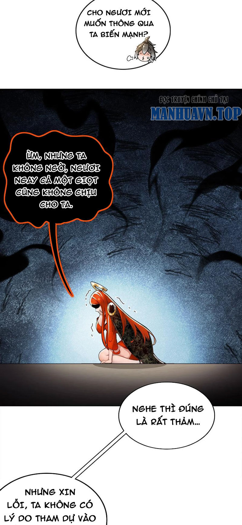 Tuyệt Sắc Đạo Lữ Đều Nói Ngô Hoàng Thể Chất Vô Địch Chap 146 - Next Chap 147