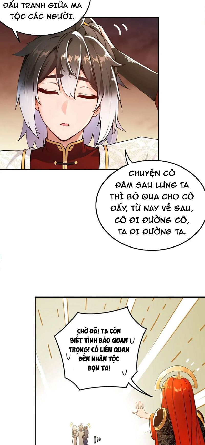 Tuyệt Sắc Đạo Lữ Đều Nói Ngô Hoàng Thể Chất Vô Địch Chap 146 - Next Chap 147